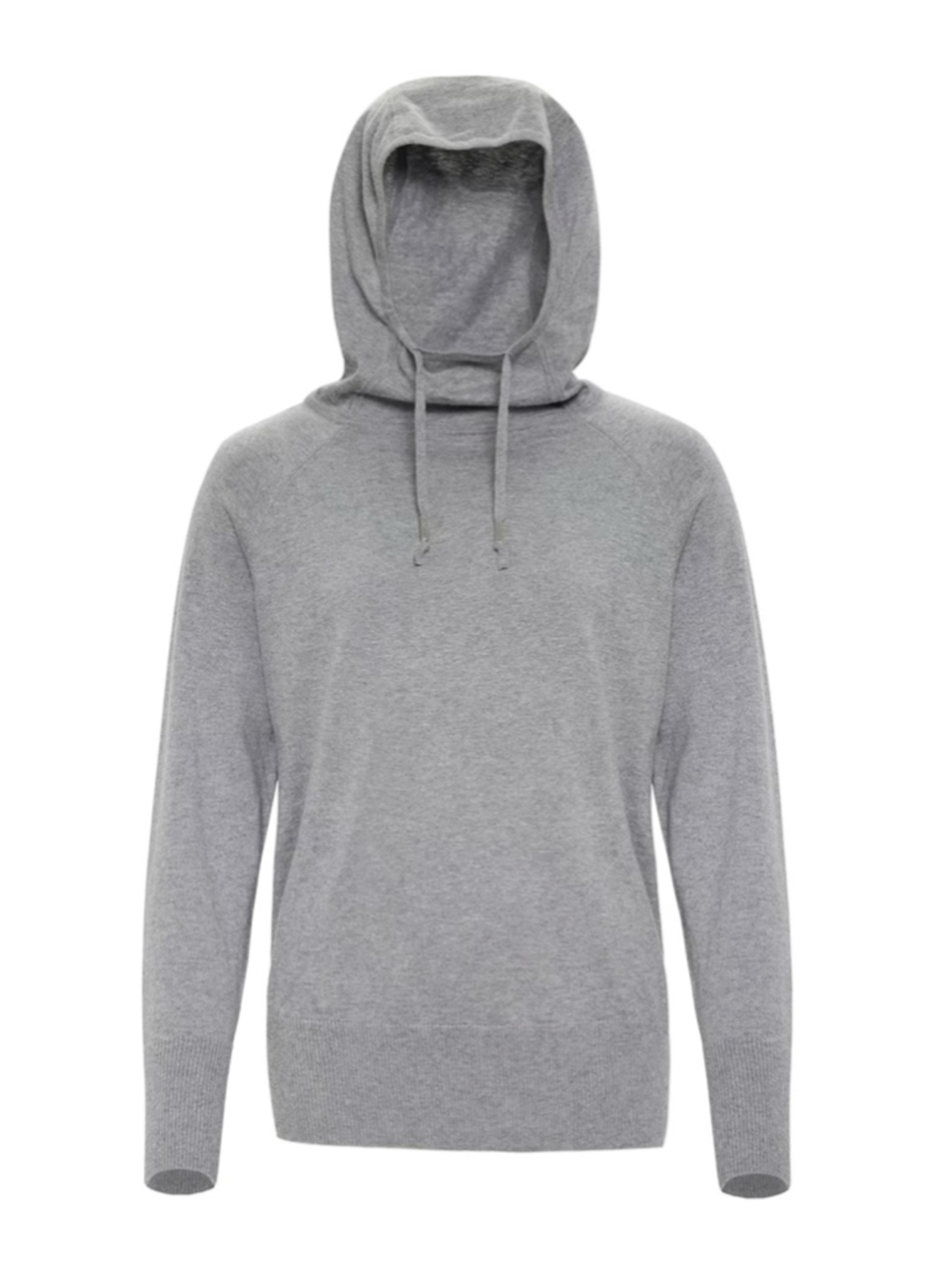NWT Anatomie Emery Hoodie in gray size medium Retail $298